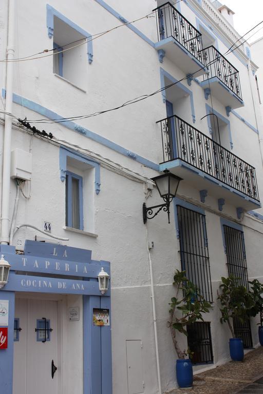 La Casita De La Playa Peniscola Exterior photo